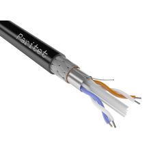 Кабель(провод) КИС-П-Мнг(А)-HF 1х2х0.90 Паритет 109682