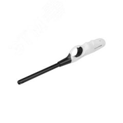 Пьезозажигалка газовая бытовая с классическим пламенем СК-302L, многоразовая, цвет белый REXANT 61-0962