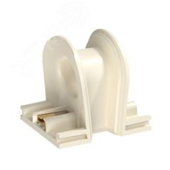 Соединитель  Rotondo, цвет бежевый OneKeyElectro 7700912