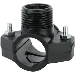 Седло с НР 50x1 PRO AQUA 93050000000M100