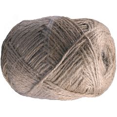 Шпагат джутовый 3-ниточный, d=1,8 мм, 100 м, 18 кгс, 1,6 ктекс ЗУБР 50121-100