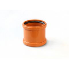 Муфта ремонтная для наружной канализации 110 PRO AQUA PPH20110