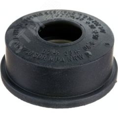 Манжета резиновая 50/30 D HTGM Ostendorf 881240