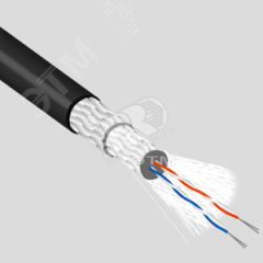 Кабель КИПвЭВнг(А)-LS 1х2х0.78 Спецкабель 699