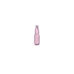 Бита шлиц SL 0.8 х 5.5 х 25 мм 1/4'' C6.3 Industrial WITTE 264122000
