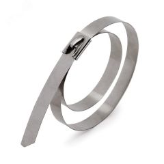 Стяжка стальная СКС-2 (316) 12x1200 КВТ 74978