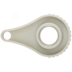 Ключ для аэратора пластиковый М22, М24, М28 КУРС 70665