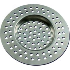 Фильтр для раковины D70 мм нерж. Сталь VIRPlast 30981259
