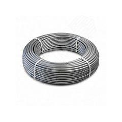 Труба сшитый полиэтилен PE-Xa EVOH 16x2.2 серебристая 240м PRO AQUA PXA.04.06.240.S