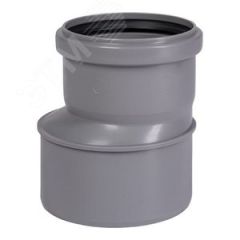 Переход эксцентрический 110х50 Ostendorf 115720