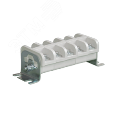 Клеммный блок УПП-5 ВОС г.СПб КБ 25-4П(02) по ТУ 16-536.151-80