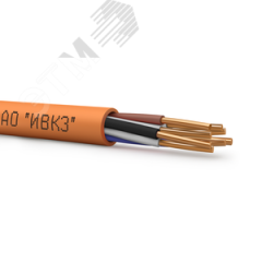 Кабель КПСВВнг(А)-LS  4х2х0.5 Ивановский кабельный 00-00039273