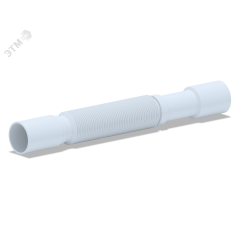 Труба гофрированная АНИ 40 х 32/40 АНИ пласт K407