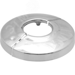 Отражатель разъемный 1' хром ПрофСан 78022