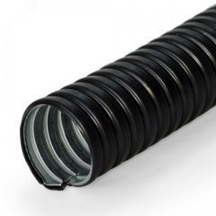 Металлорукав в ПВХ оболочке РЗ-ЦП-Мр-НГ-08 Промрукав PR04.0162