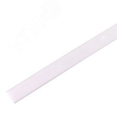 Трубка термоусаживаемая ТУТ 25,0/12,5мм, белая, PROconnect, упак 10 шт. по 1м REXANT 55-2501