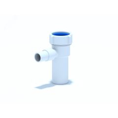 Отвод для стиральной машины АНИ 1 1/4' х 32 АНИ пласт M230