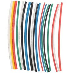 Термоусаживаемые трубки SMALL TUBE 2-1 (Набор 20 шт.), REXANT REXANT 29-0104