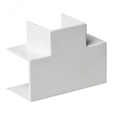 Угол Т-образный 40х16 RUVinil ТРН-40х16