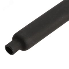 Трубка термоусадочная ТНТ-20/10 черн КВТ 84324