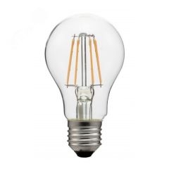 LED 8вт Е27,А60,теплый,СДФ8-6 Лисма Лисма ООО ССЗ 390033000