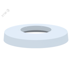 Розетка для сифонов 40мм АНИ пласт M414