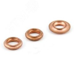 Уплотнительное кольцо G1/2', M20x1.5, тип 1 фигурное РОСМА 00000025174