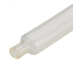 Трубка термоусадочная клеевая ТТК(3:1)-6/2 прозр КВТ 59683