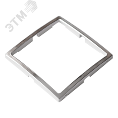 Беларусь Рамка ЮЛИГ серебро БелТИЗ 735212.276(21)