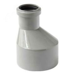 Переход эксцентрический 50 х 110 мм VALFEX 25110050