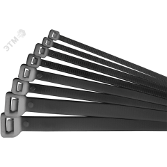 Хомут 150х2.5мм черный нейлон (100шт) Navigator Group 71333