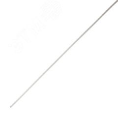 Термоусаживаемая трубка клеевая 6,0 2,0 мм, прозрачная, упаковка 10 шт. по 1 м, REXANT REXANT 26-6009