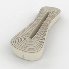 Трубка кембрик ТВ-40 ПВХ, d=25 мм, REXANT REXANT 49-5017