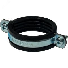 Хомут для труб с гайкой 2' (59-65) STOUT SAC-0020-000002
