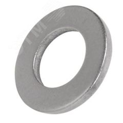 Шайба плоская без фаски ДИН 125 А2 A 25,0 [для резьбы M24] BEST-Крепёж D000125A0A0924000000