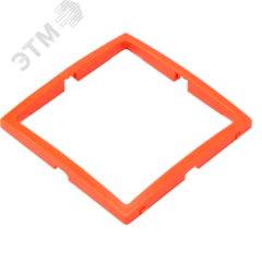 Беларусь Рамка ЮЛИГ оранжевый БелТИЗ 735212.276(04)