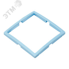 Беларусь Рамка ЮЛИГ лазурный БелТИЗ 735212.276(10)