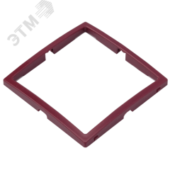 Беларусь Рамка ЮЛИГ бордовый БелТИЗ 735212.276(13)