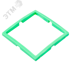 Беларусь Рамка ЮЛИГ светло-зеленый БелТИЗ 735212.276(15)