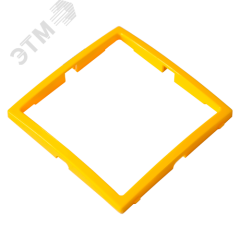 Беларусь Рамка ЮЛИГ желтый БелТИЗ 735212.276(19)