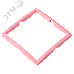 Беларусь Рамка ЮЛИГ розовый БелТИЗ 735212.276(23)