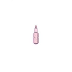 Бита PZ1 х 25 мм 1/4'' C6.3 Industrial WITTE 270452000