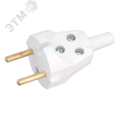 Вилка штепсельная БелТИЗ B6-215