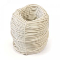 Трубка ПВХ ТВ40 белый диаметр 16мм Промрукав PR08.2572