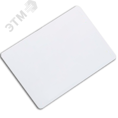 Smart-карта толстая TS Tantos 00-00080036