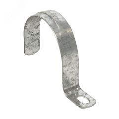 Скоба металлическая однолапковая для монтажного пистолета d48-50мм. (50шт.) EKF smp-1-48-50