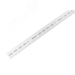 Термоусаживаемая трубка 12,0 6,0 мм, белая, упаковка 50 шт. по 1 м, REXANT REXANT 21-2001