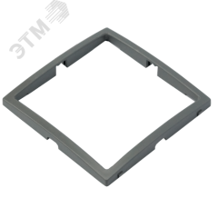 Беларусь Рамка ЮЛИГ темно-серый БелТИЗ 735212.276(03)