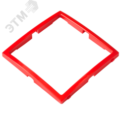 Беларусь Рамка ЮЛИГ красный БелТИЗ 735212.276(06)