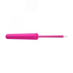 Кабель оптический simplex. ОМ4 50-125. 0.9mm. LSZH. маджента NTSS NTSS-FOC-SPC-ОМ4 50 -125 х1-0.9-LSZH-MG